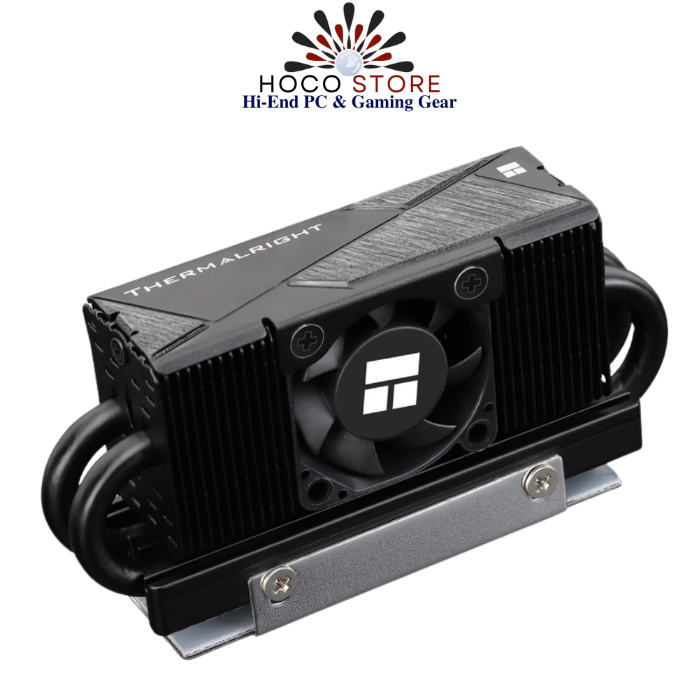 Tản nhiệt SSD Thermalright HR-10 Pro Black 2280
