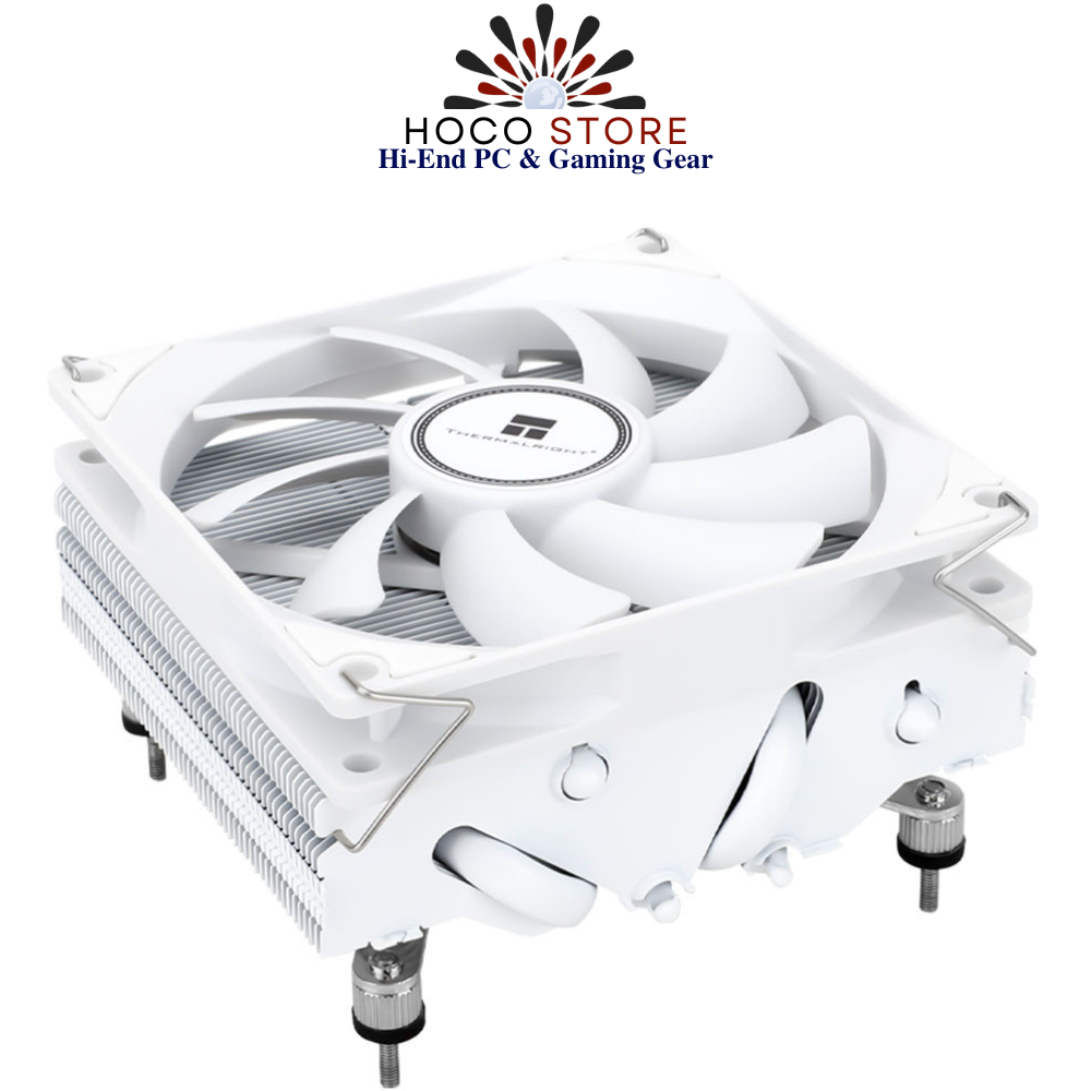 Tản nhiệt khí CPU Thermalright AXP90-X47 White