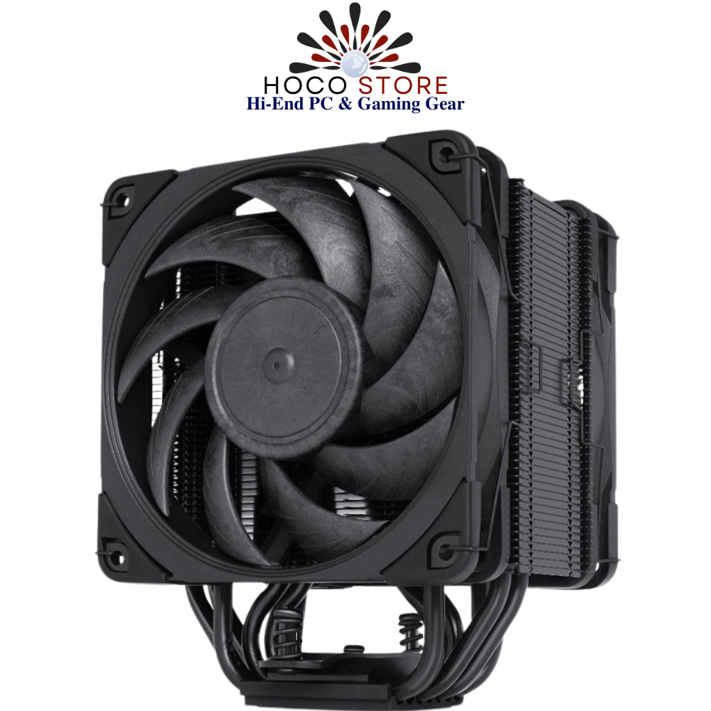 Tản nhiệt khí Noctua NH-U12A Chromax Black