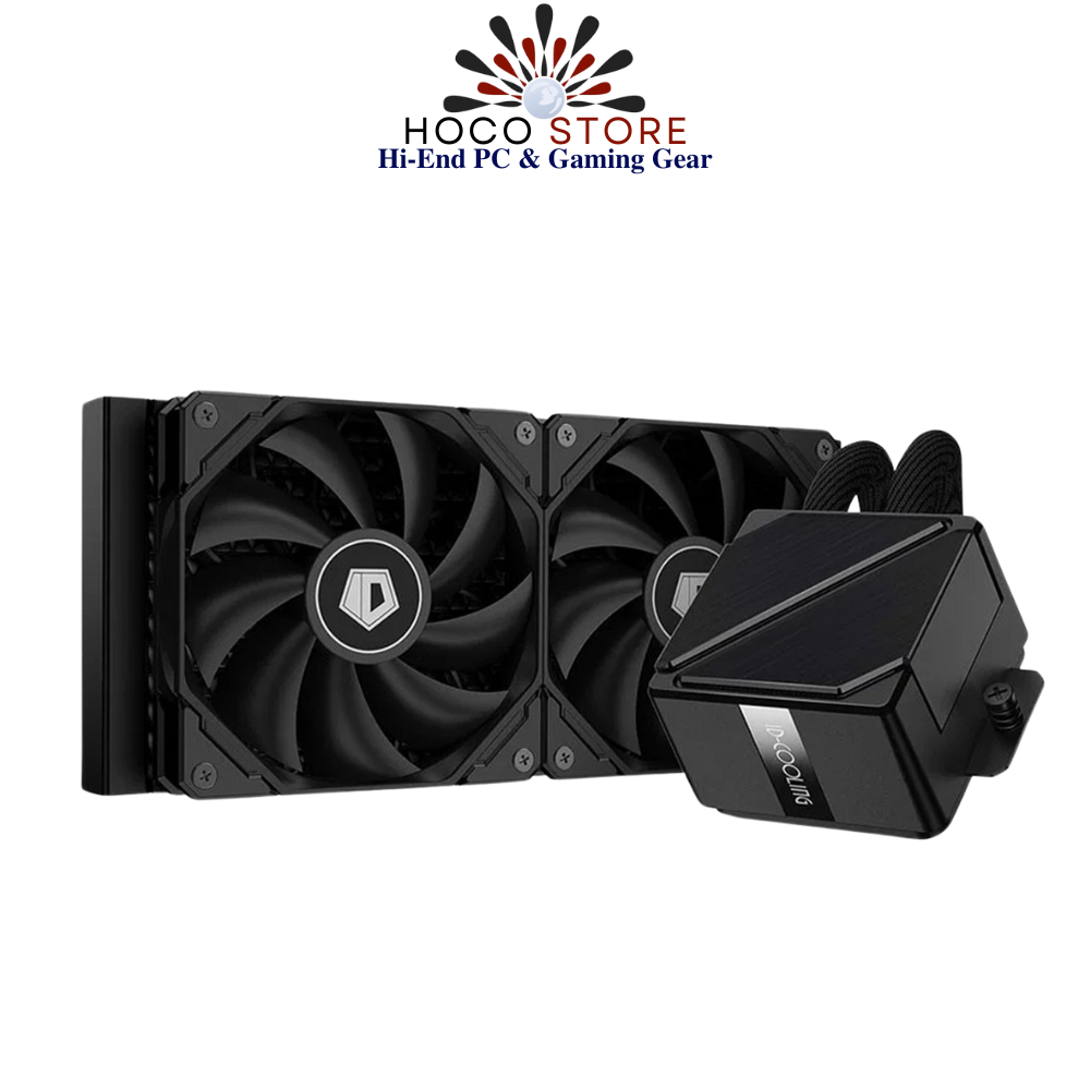 Tản nhiệt nước ID-COOLING Dashflow 240 Basic