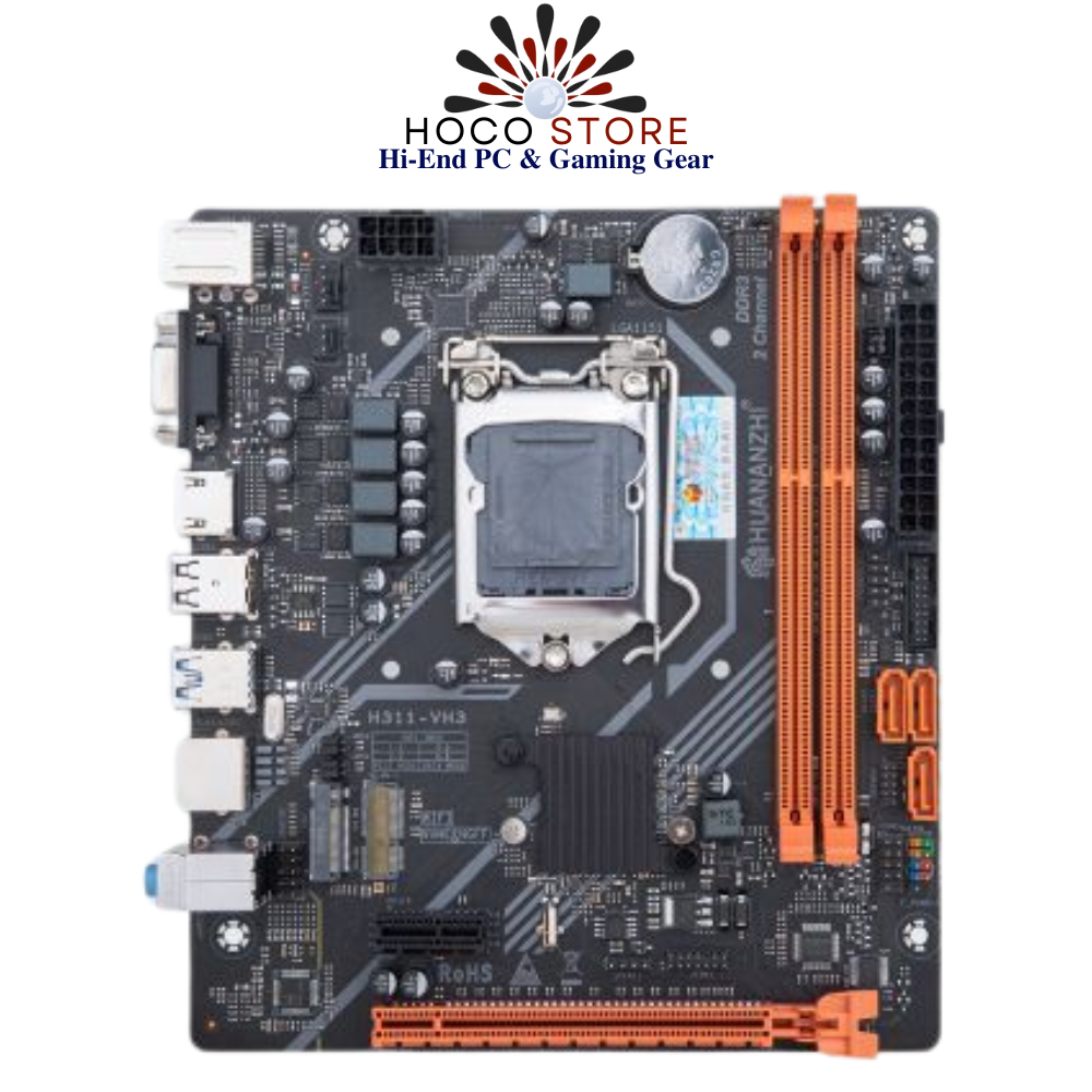 Mainboard Huananzhi H311 VH3