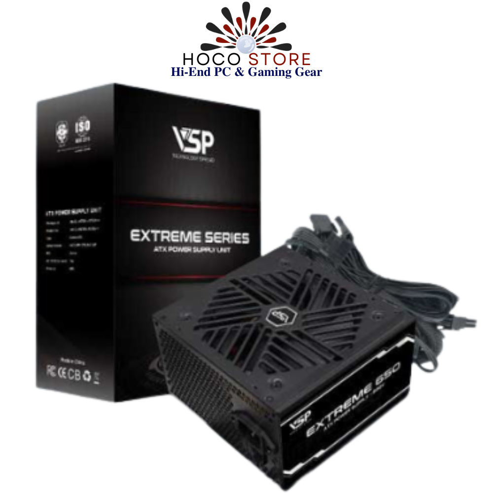 Nguồn VSP Extreme TPS550 550W