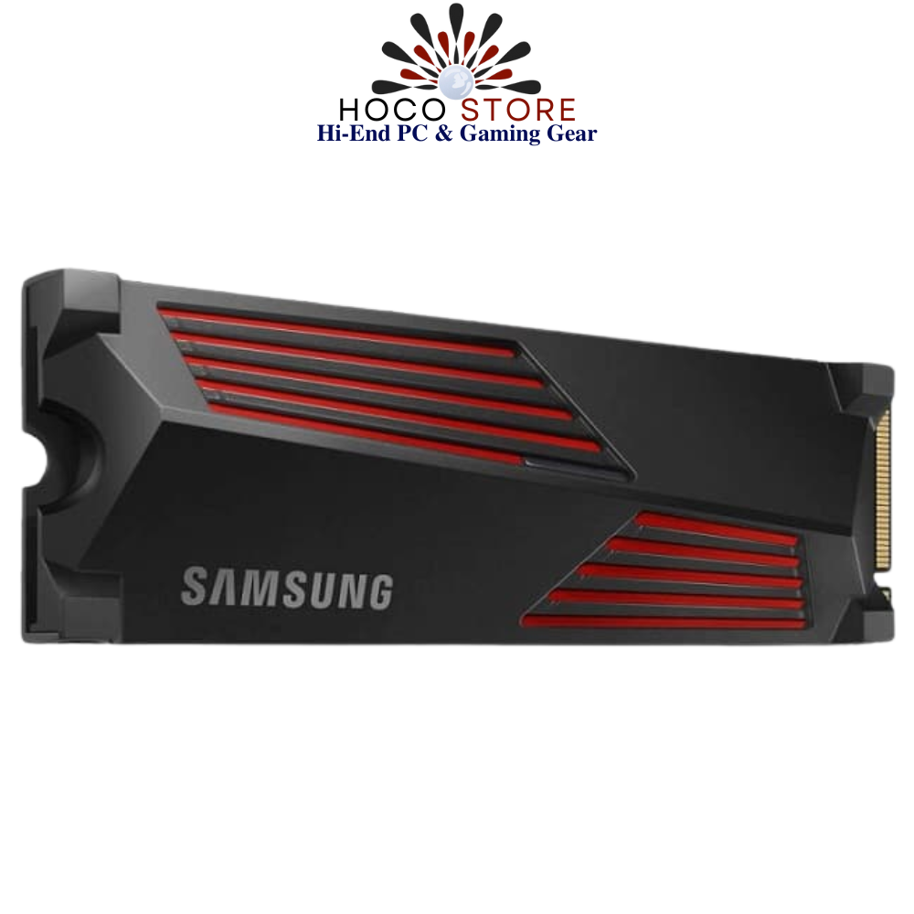 Ổ cứng SSD Samsung 990 PRO Heatsink 1TB