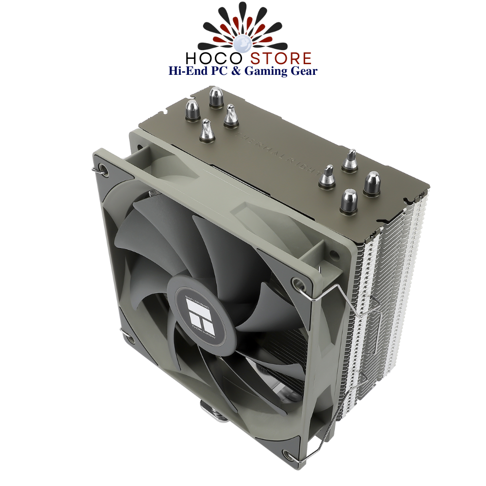 Tản Nhiệt Khí Thermalright Assassin Spirit 120 V2