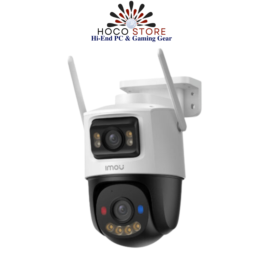Camera Wifi quay quét zoom IPC-S7DP-5M0WEZ