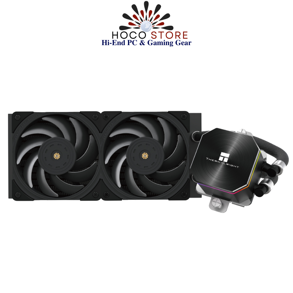 Tản nhiệt nước Thermalright Frozen Edge 240 đen