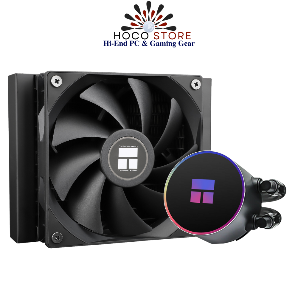 Tản Nhiệt Nước Frozen Magic 120 V2