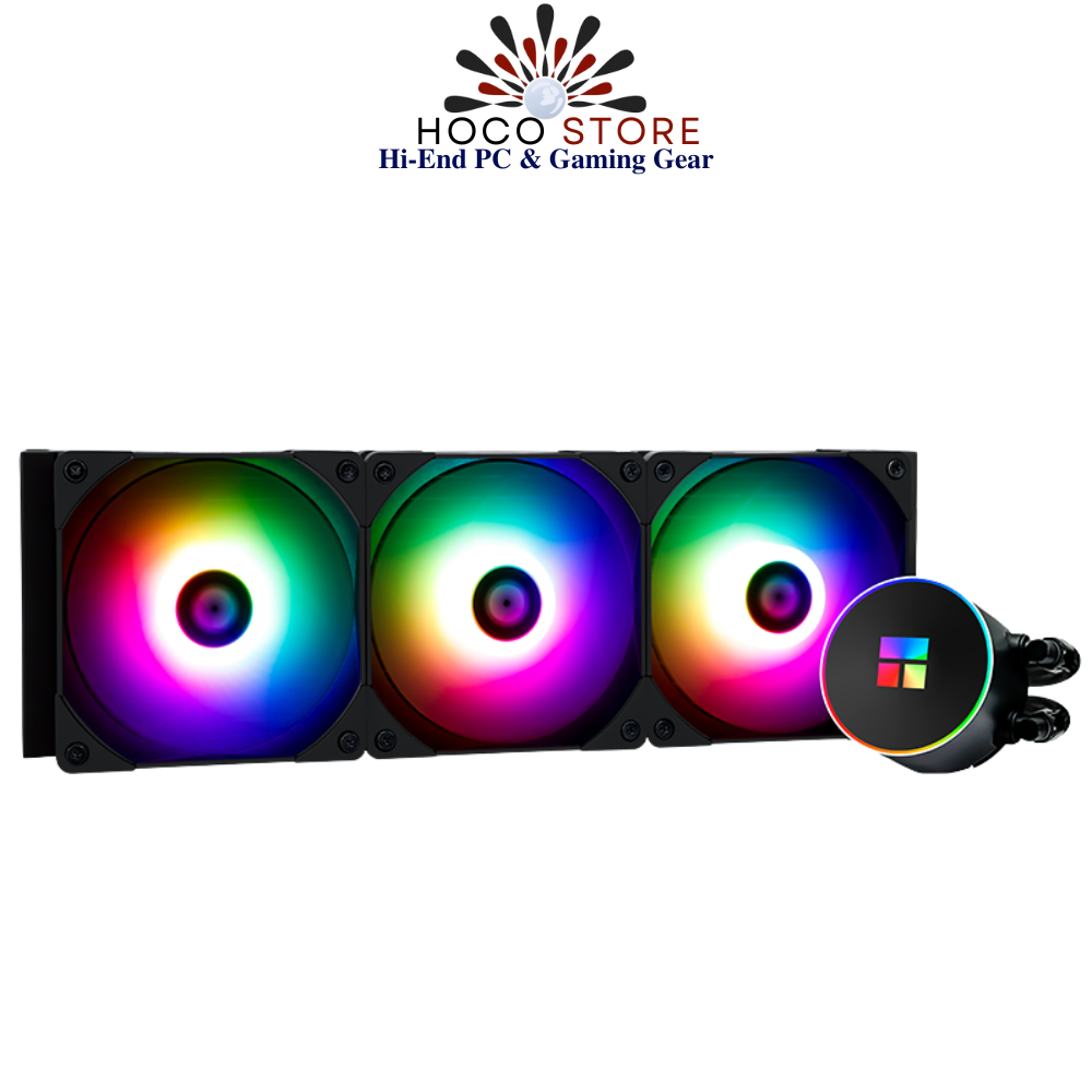 Tản nhiệt nước Frozen Magic 360 ARGB