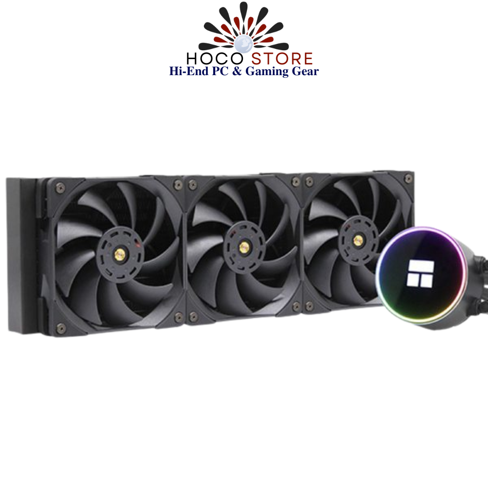 Tản Nhiệt Nước Frozen Magic EX 360 ARGB