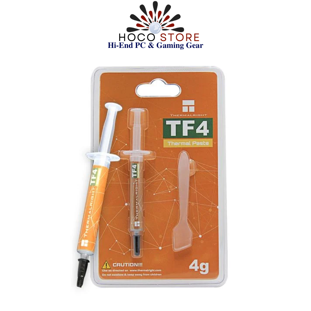 KEO TẢN NHIỆT TF4 4G
