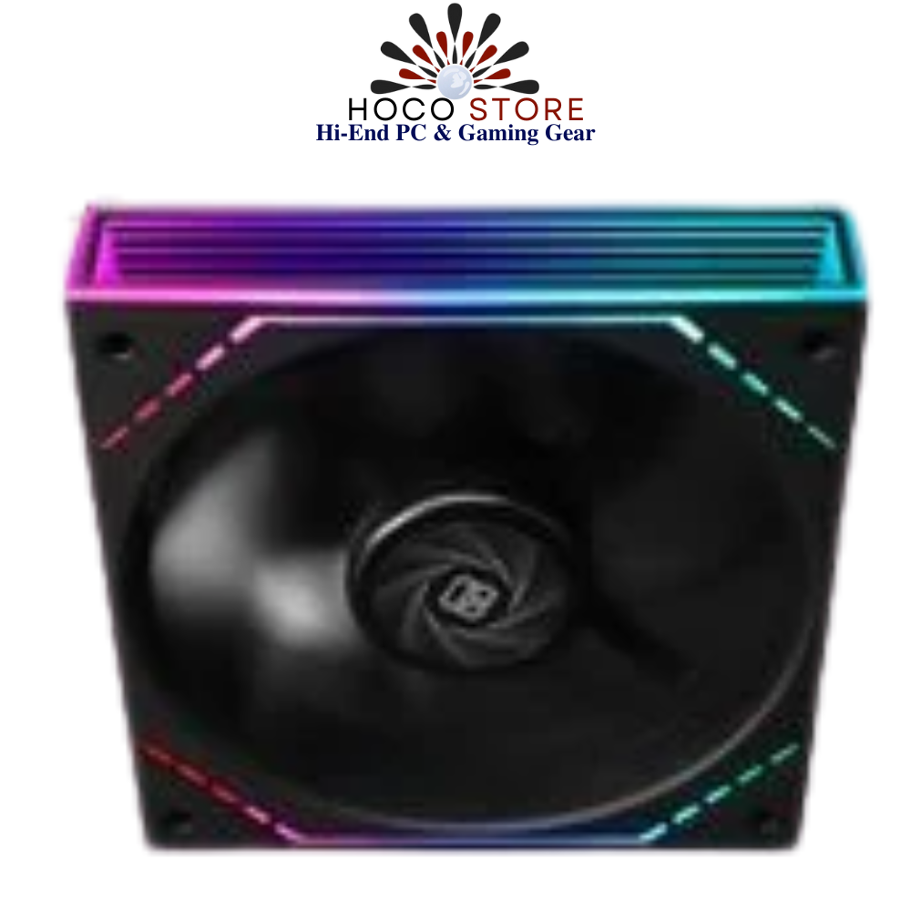 QUẠT TẢN NHIỆT THERMALRIGHT BLACK TL-M12