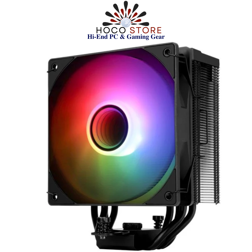 TẢN NHIỆT KHÍ THERMALRIGHT ASSASSIN SPIRIT 120 VISION BLACK ARGB