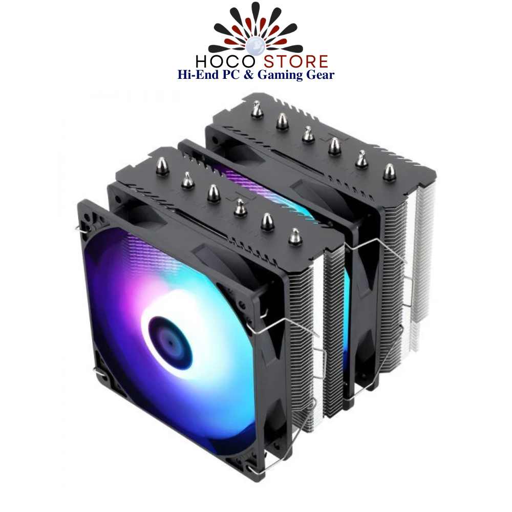 Tản nhiệt khí Thermalright Peerless Assassin 120 SE ARGB