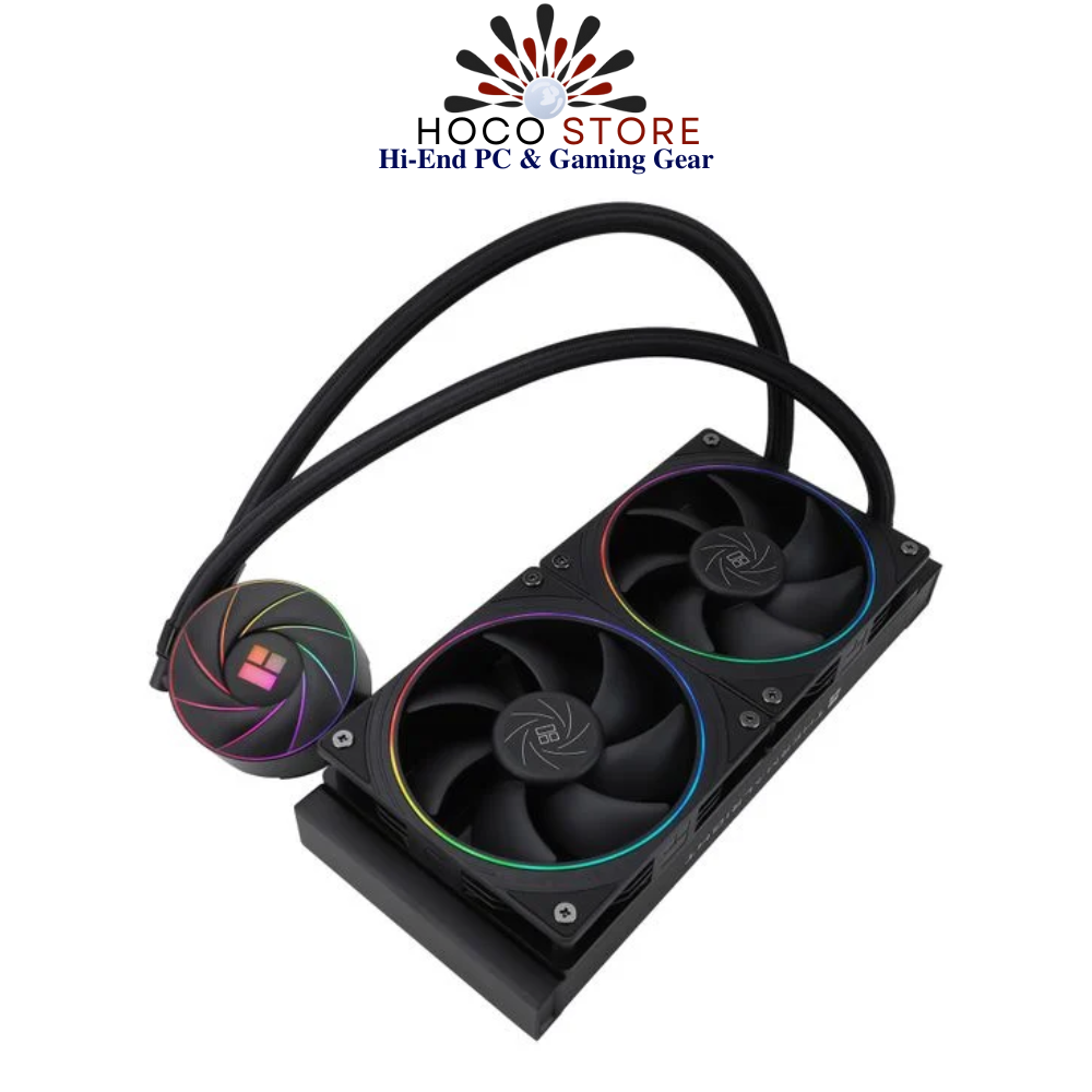 Tản nhiệt nước Thermalright Aqua Elite 240 Black ARGB V2
