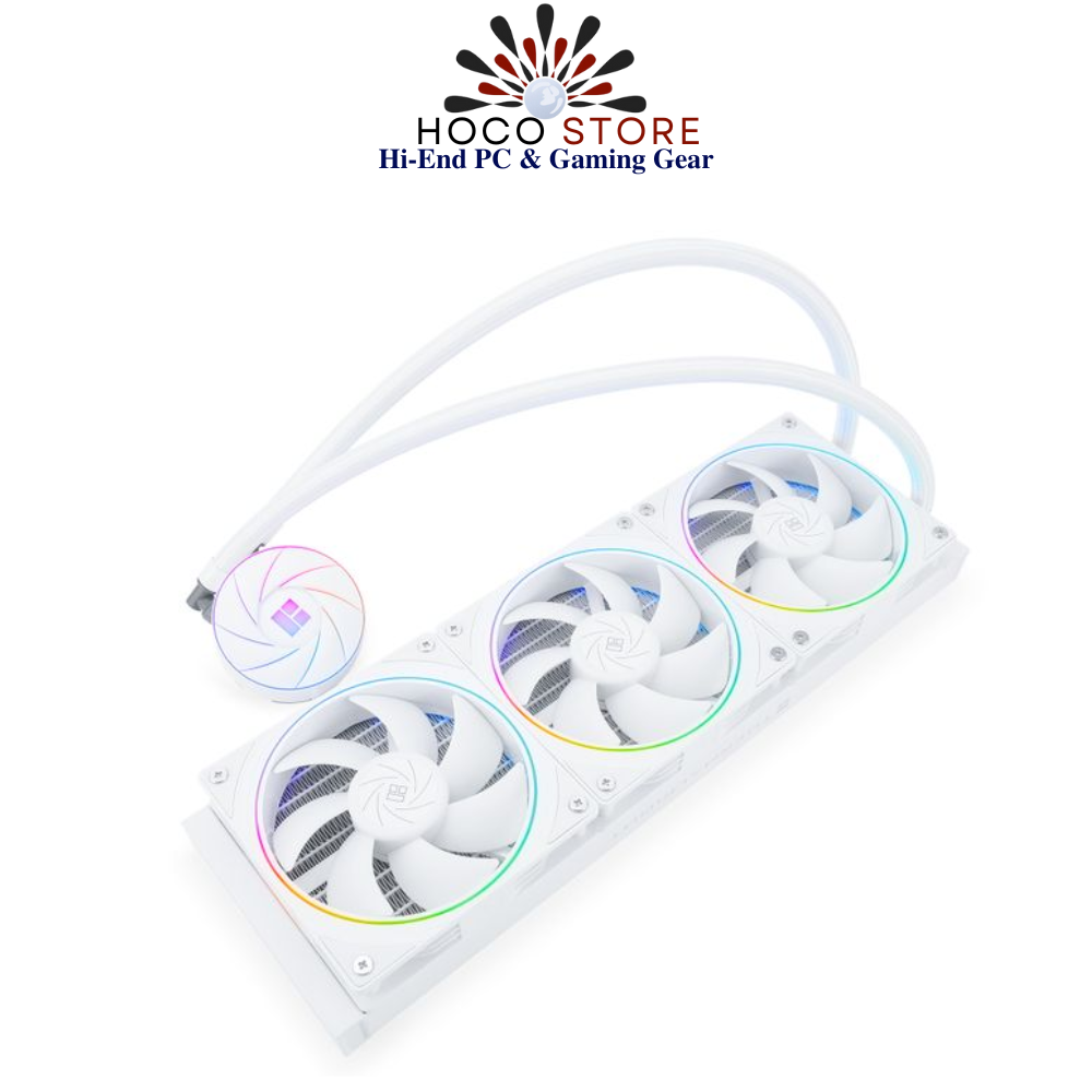 TẢN NHIỆT NƯỚC THERMALRIGHT AQUA ELITE 360 WHITE ARGB V2