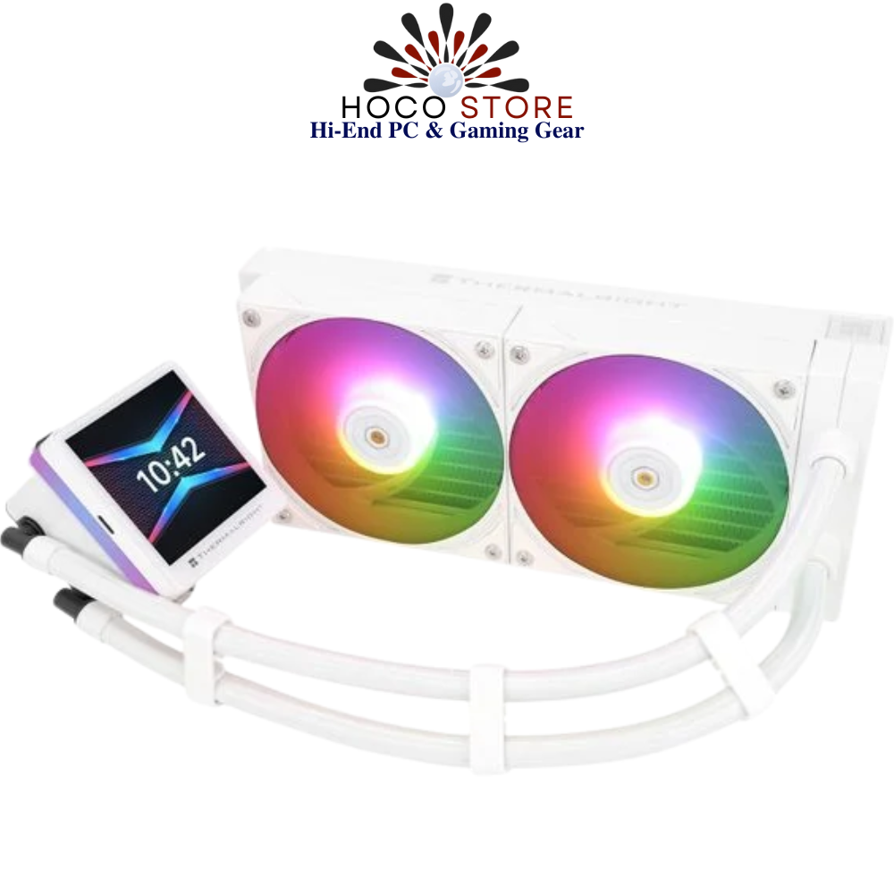 Tản Nhiệt Nước Thermalright Grand Vision 240 White ARGB