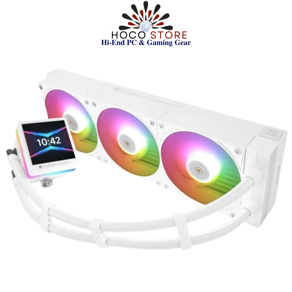 Tản Nhiệt Nước Thermalright Grand Vision 360 White ARGB