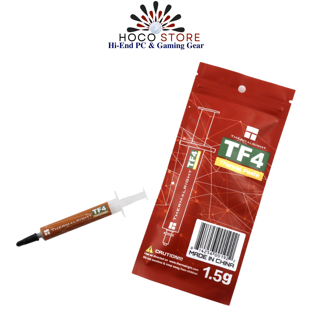 Keo tản nhiệt TF4 1.5g
