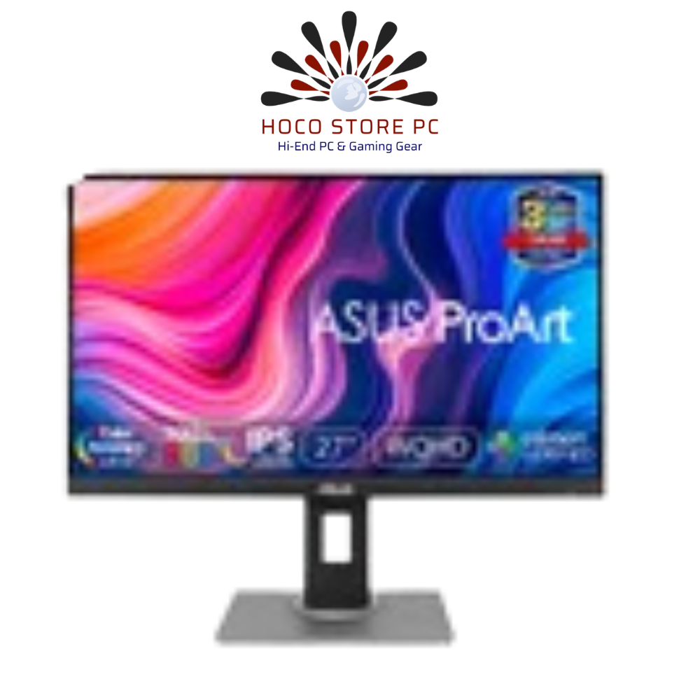 Màn hình ASUS ProArt PA278QV 27'' 2K IPS 75Hz