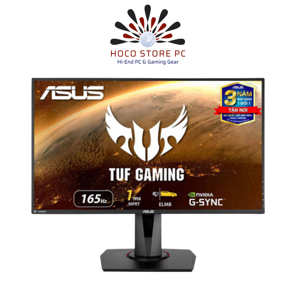 Màn hình ASUS TUF Gaming VG279QR 27