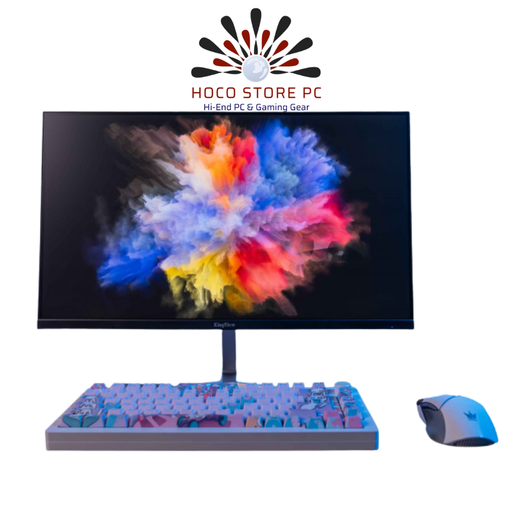 Màn hình Kingview KV 2419H 24 inch IPS 75Hz