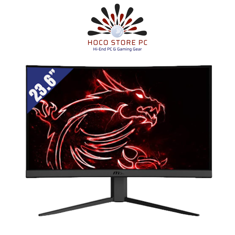 Màn Hình MSI Optix G24C4 144Hz 1ms