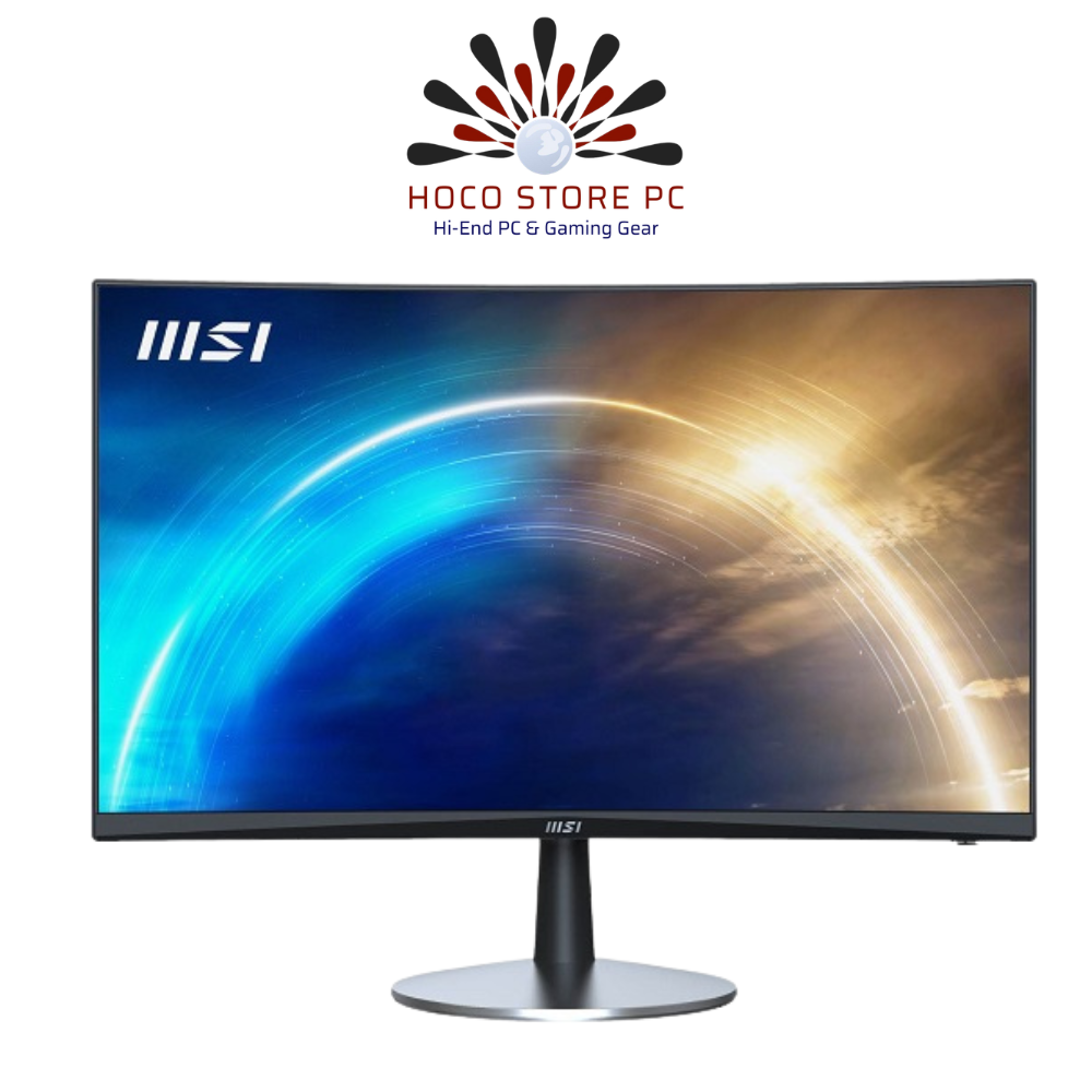 Màn hình MSI Pro MP242C 23.6” FHD VA 75Hz