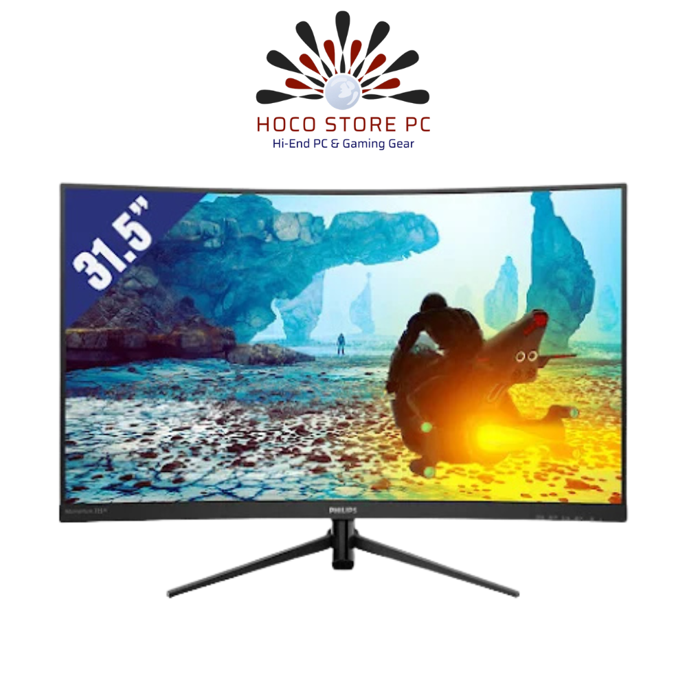 Màn hình PHILIPS 322M8CZ/74 31.5