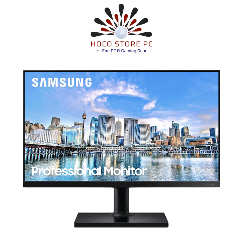 Màn hình Samsung LF22T450FQEXXV 22 inch IPS 75Hz