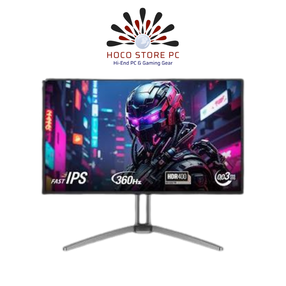 Màn hình TITAN ARMY G27T8M 26.5 inch QD-OLED 2K 500Hz