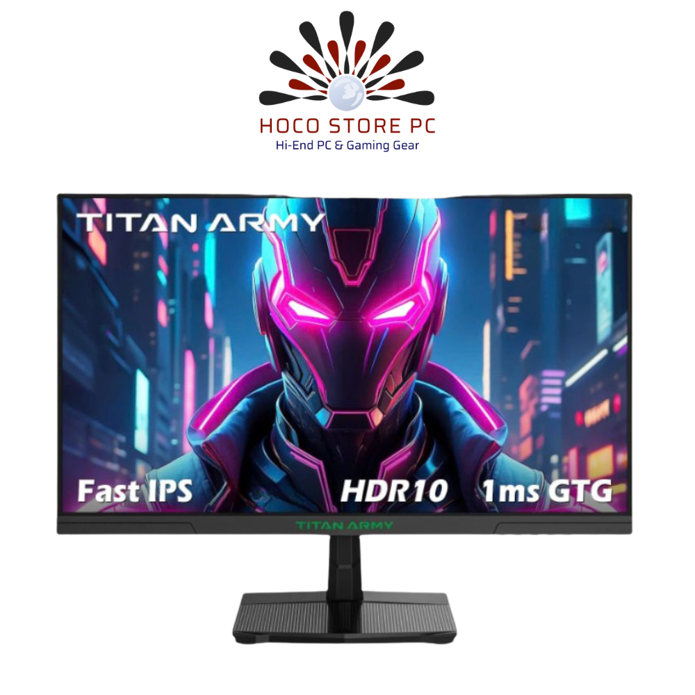 Màn hình TITAN ARMY P2710G2 27 inch FHD 200Hz