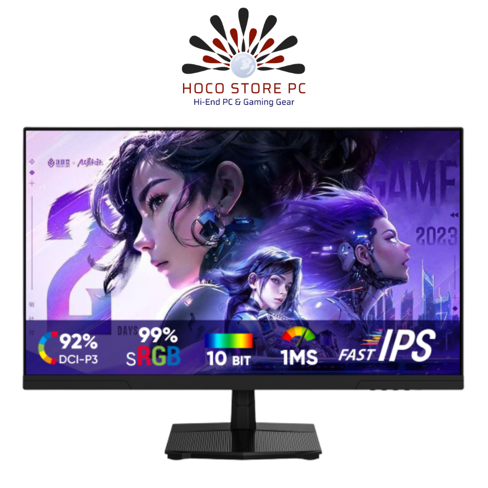 Màn Hình Titan Army P2710R2 27” 2K 200Hz Fast IPS 1ms