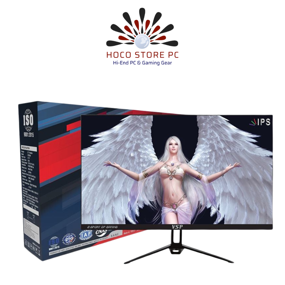 Màn Hình VSP IP2703S 27'' IPS 165Hz 5ms Gaming