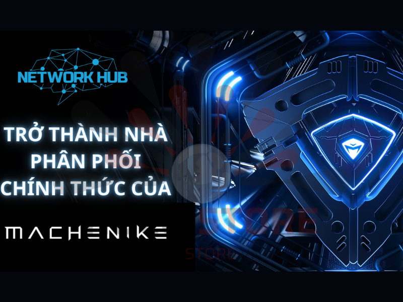 Machenike - Sự Xuất Hiện Đáng Chú Ý Trong Thị Trường Thiết Bị Chơi Game Việt Nam