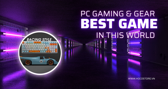 Cửa Hàng Máy Tính Lagi Chuyên Hàng Chính Hãng - Địa Chỉ Uy Tín Hoco Store PC