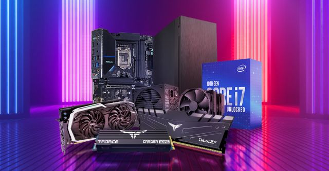 Bảng Giá Linh Kiện Máy Tính Mới Nhất 2025