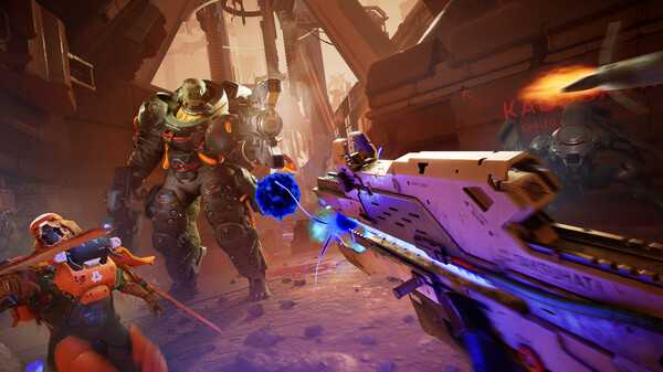 METAL EDEN Việt Hóa – Hướng Dẫn Cài Đặt & Trải Nghiệm Game