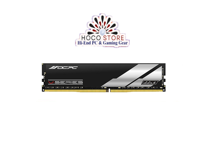 RAM DESKTOP OCPC VS DDR4 8G/3200 CL22 Intel XMP AMD EXPO