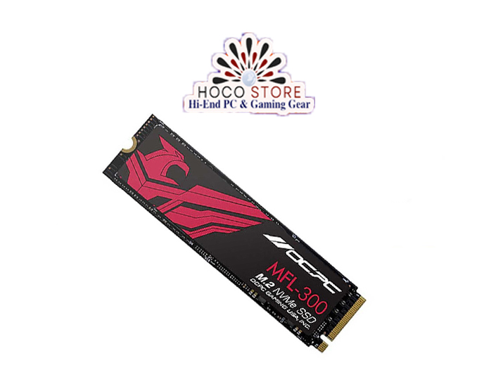 SSD NVME Gen 3 OCPC dung lượng 256GB. R3100 W1800
