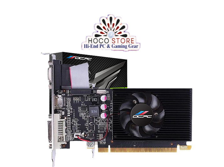 Card màn hình OCPC GT 730 2GB DDR3