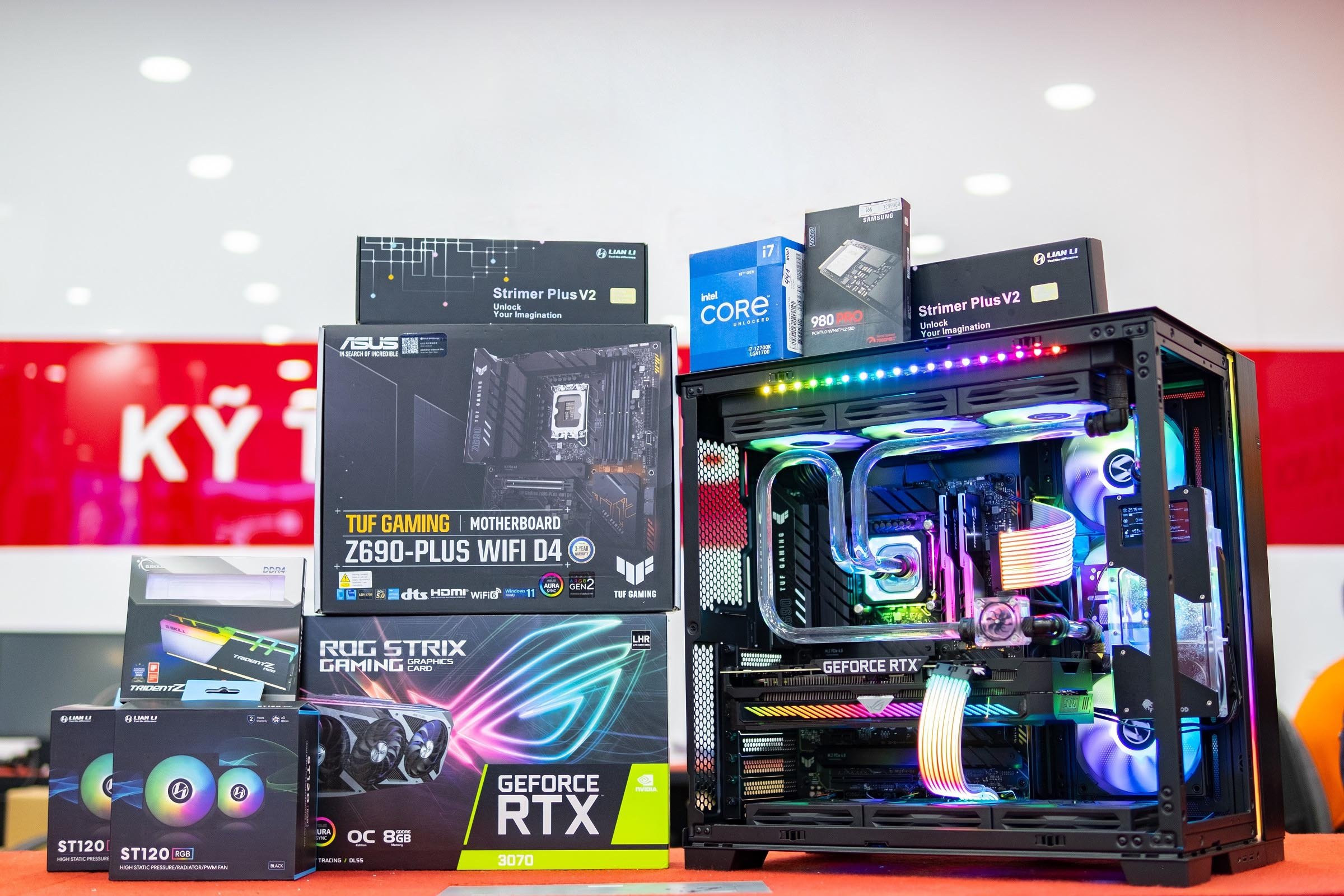 Hoco Store PC – Cửa Hàng Mua Bán Máy Tính PC, Laptop Uy Tín Tại Quận 11