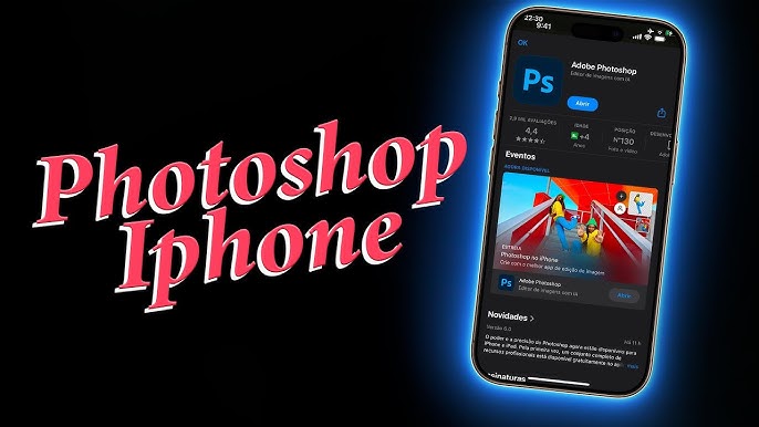 Cách tải và hướng dẫn sử dụng Photoshop trên iPhone