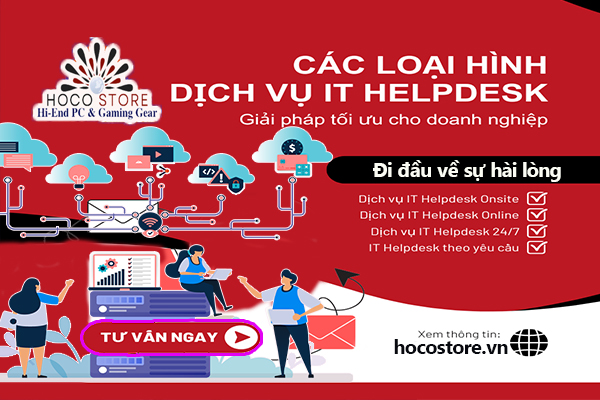 Cung Cấp Kỹ Thuật IT Cho Thuê Theo Giờ