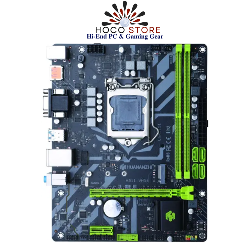 Mainboard Huananzhi H311-VHD4