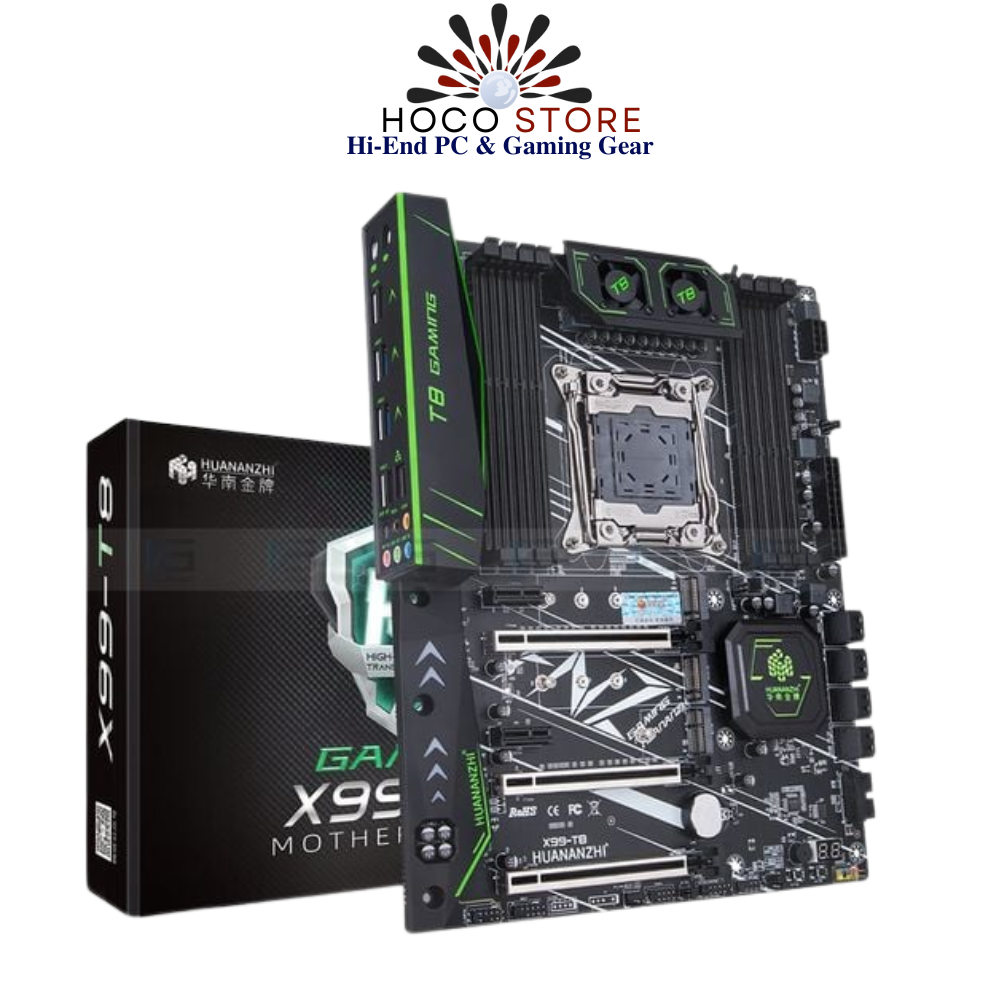 Mainboard Huananzhi X99-F8