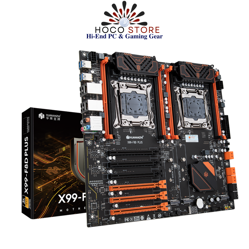Mainboard Huananzhi X99 F8D Plus